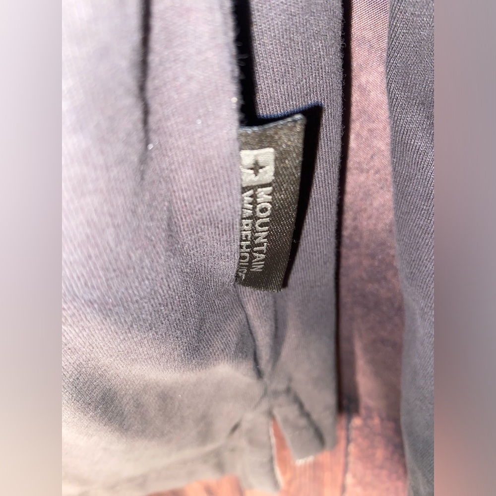 Mountain Warehouse Ls Pullover Collared, Button N… - image 4